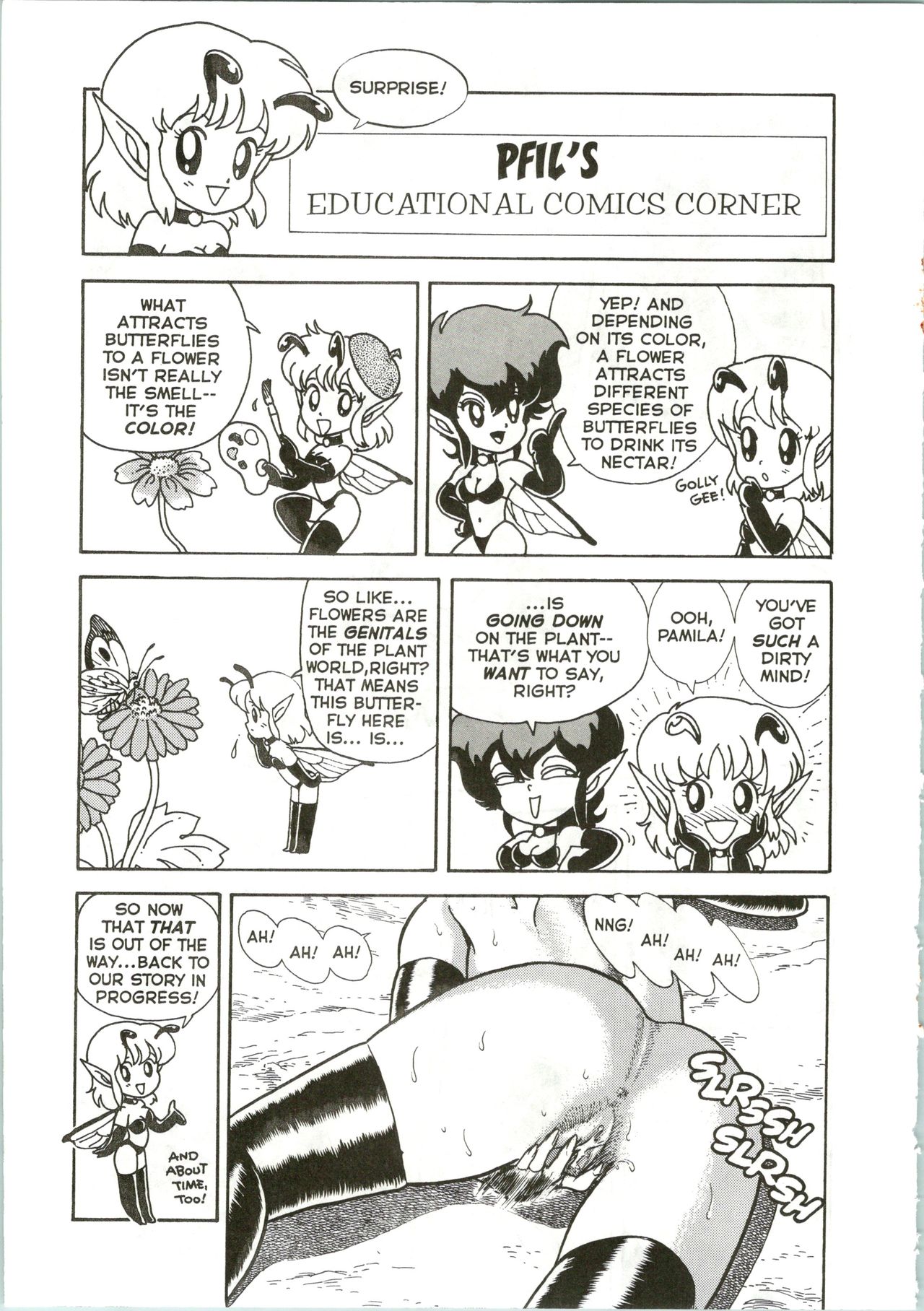 The New Bondage Fairies 07 - Page 12