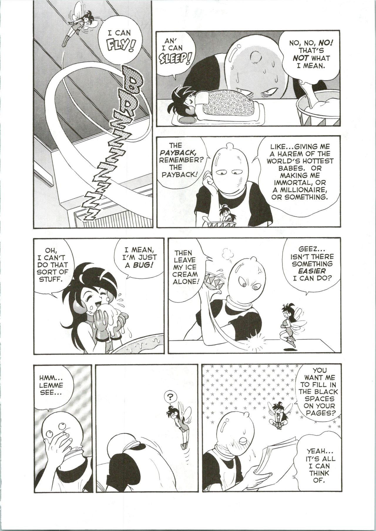 The New Bondage Fairies 10 - Page 11