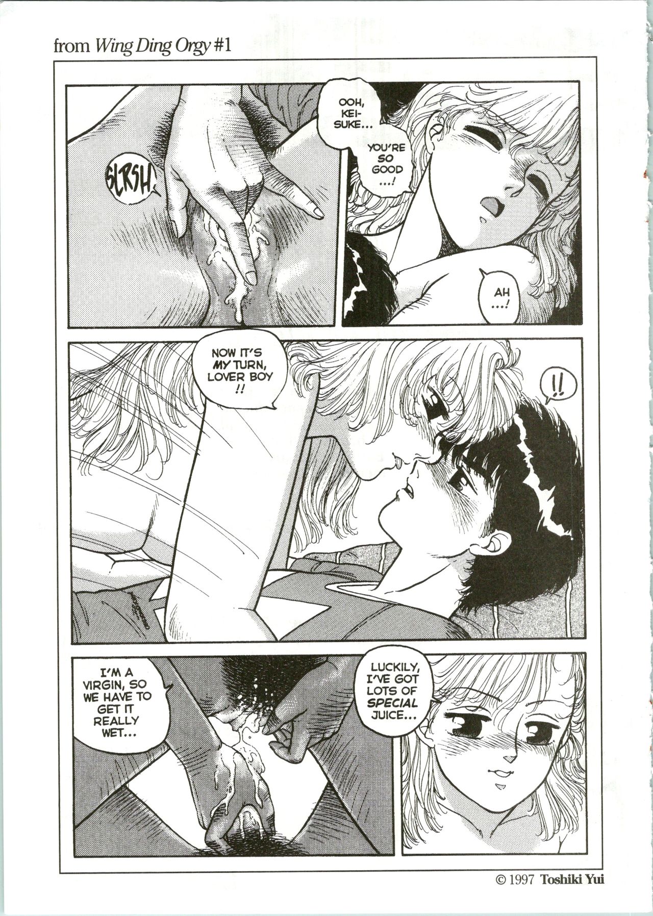 The New Bondage Fairies 11 - Page 24