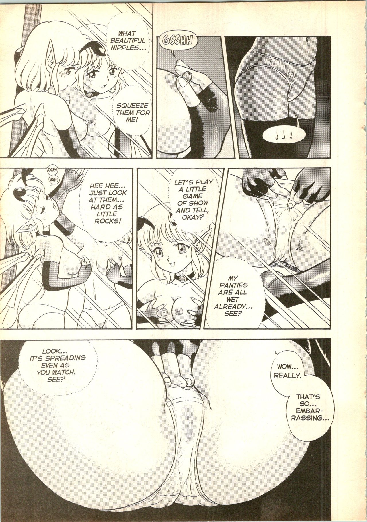 The New Bondage Fairies 14 - Page 12