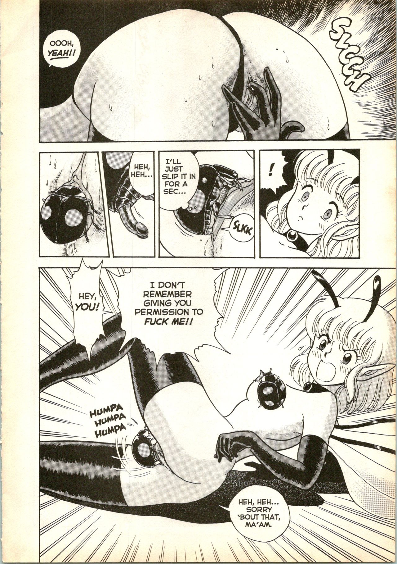 The New Bondage Fairies - Faries Fetish 01 - Page 11