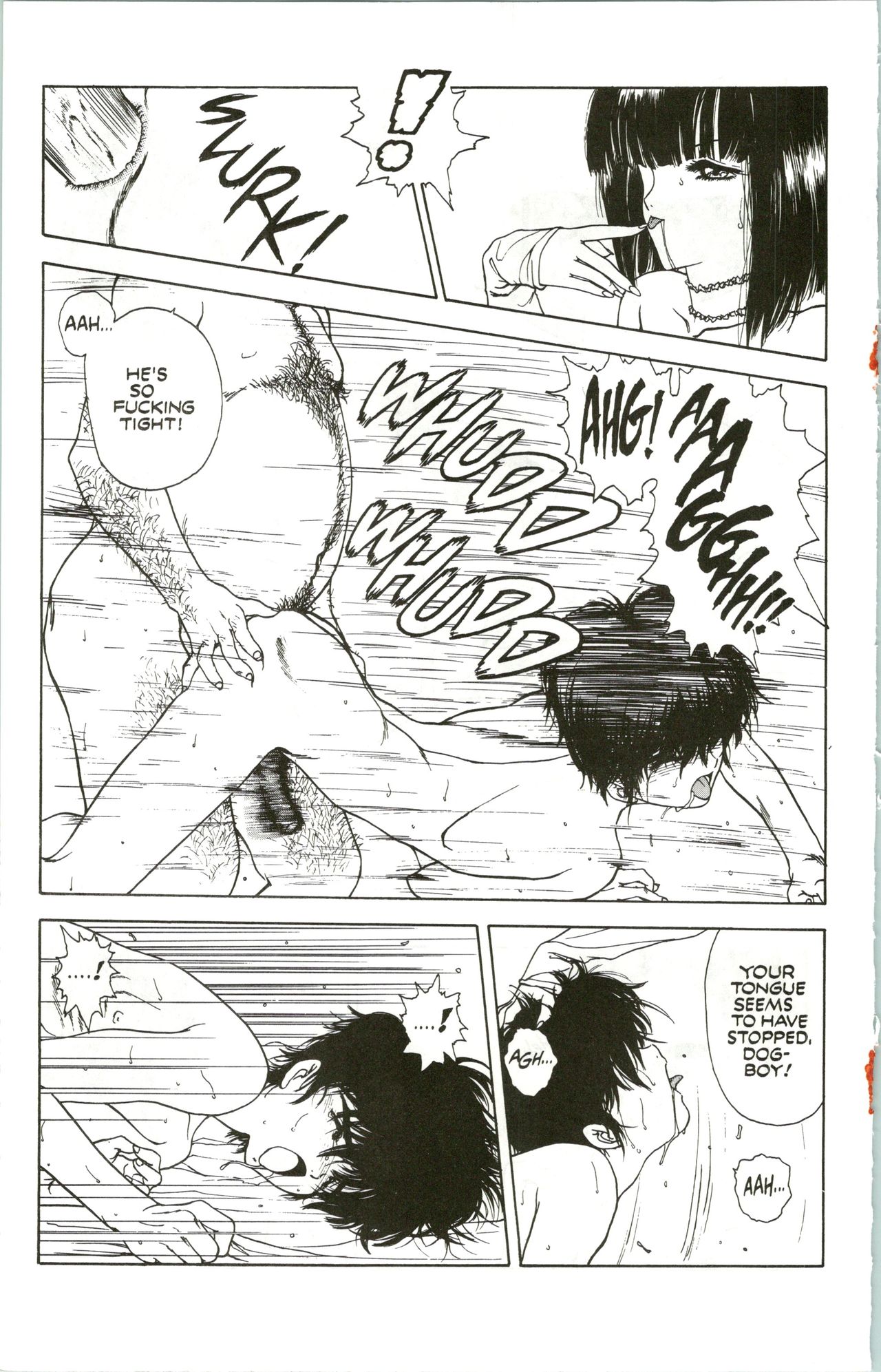 Countdown Sex Bombs 1 - Page 16