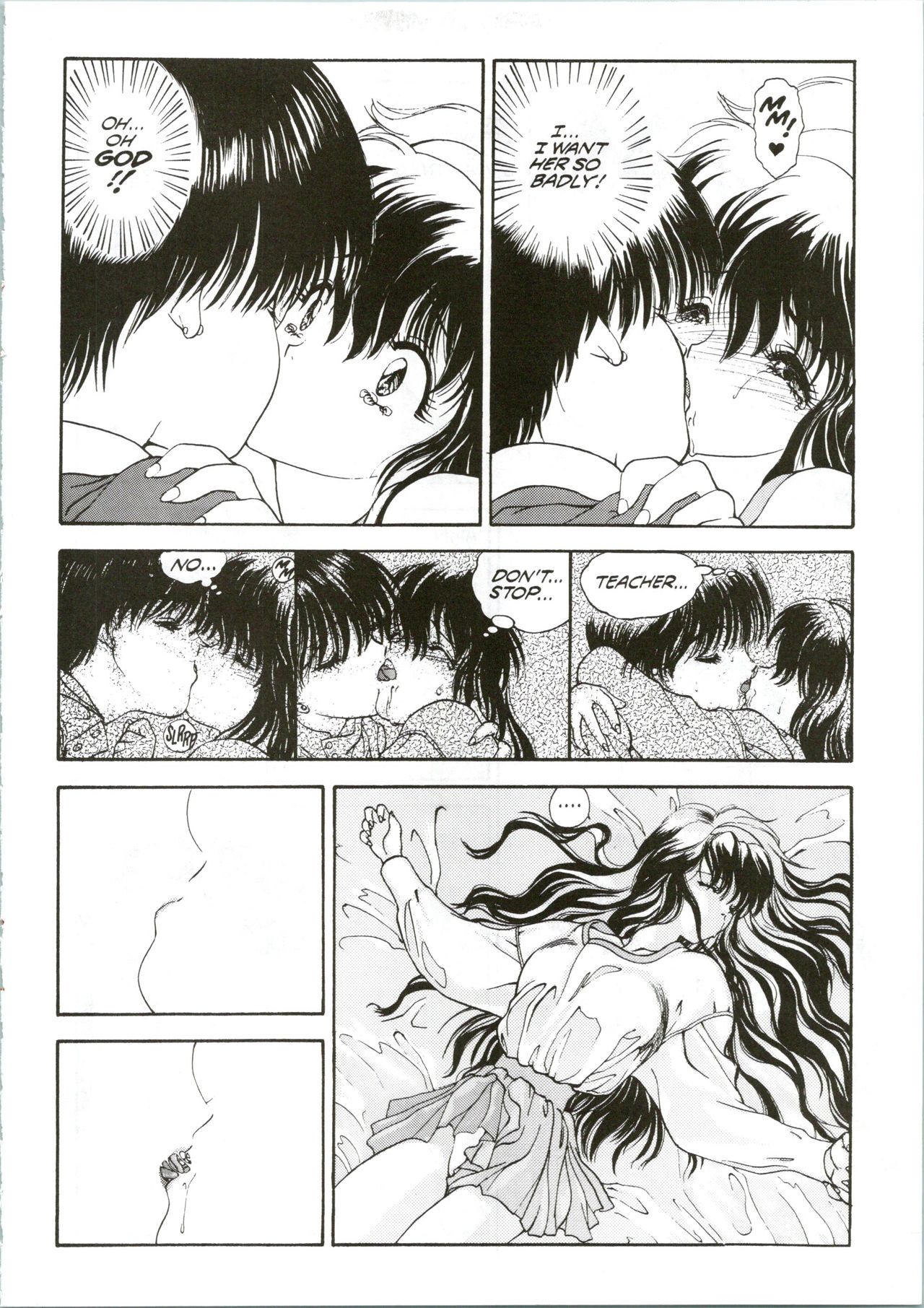 Countdown Sex Bombs 3 - Page 9
