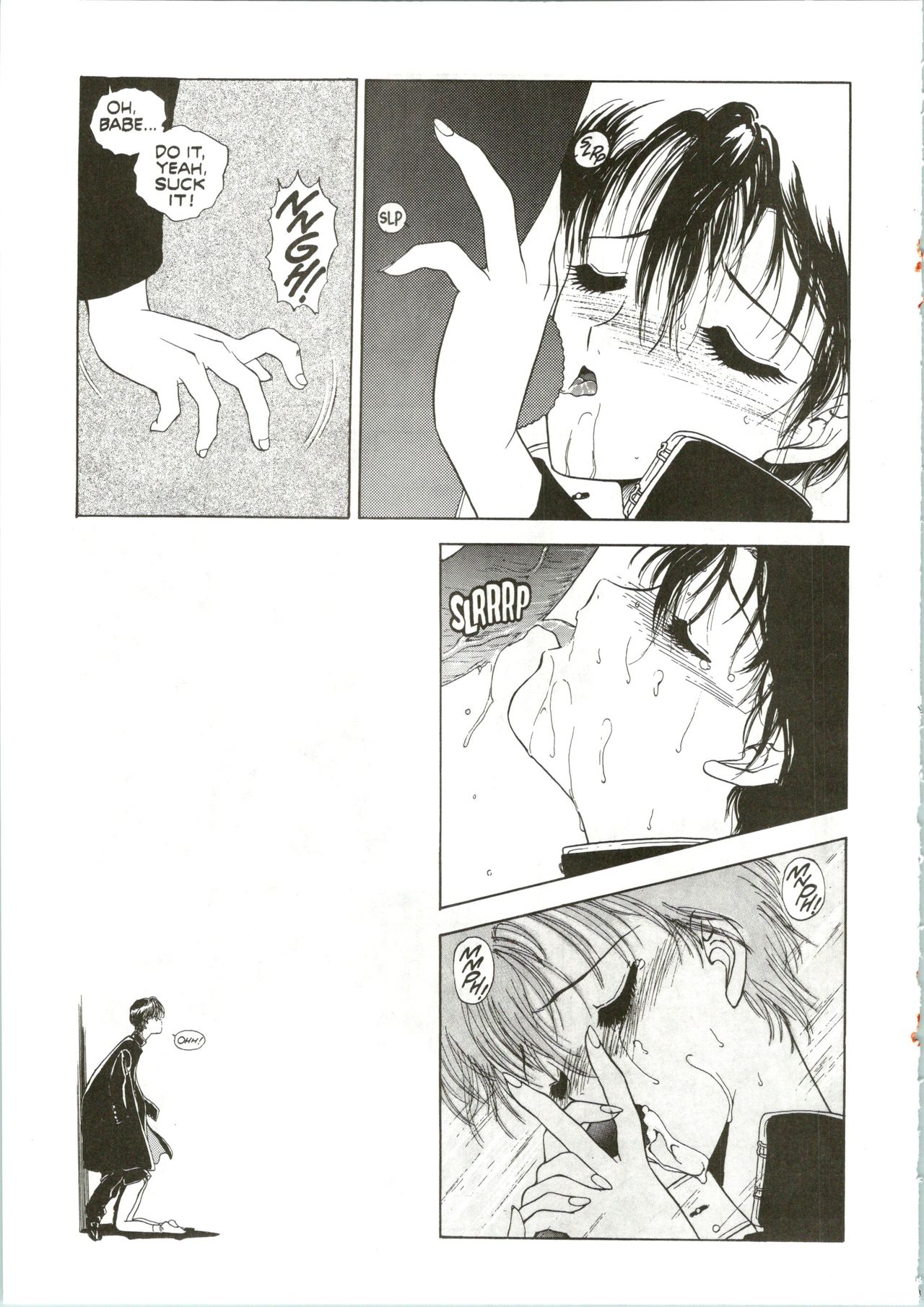 Countdown Sex Bombs 6 - Page 14