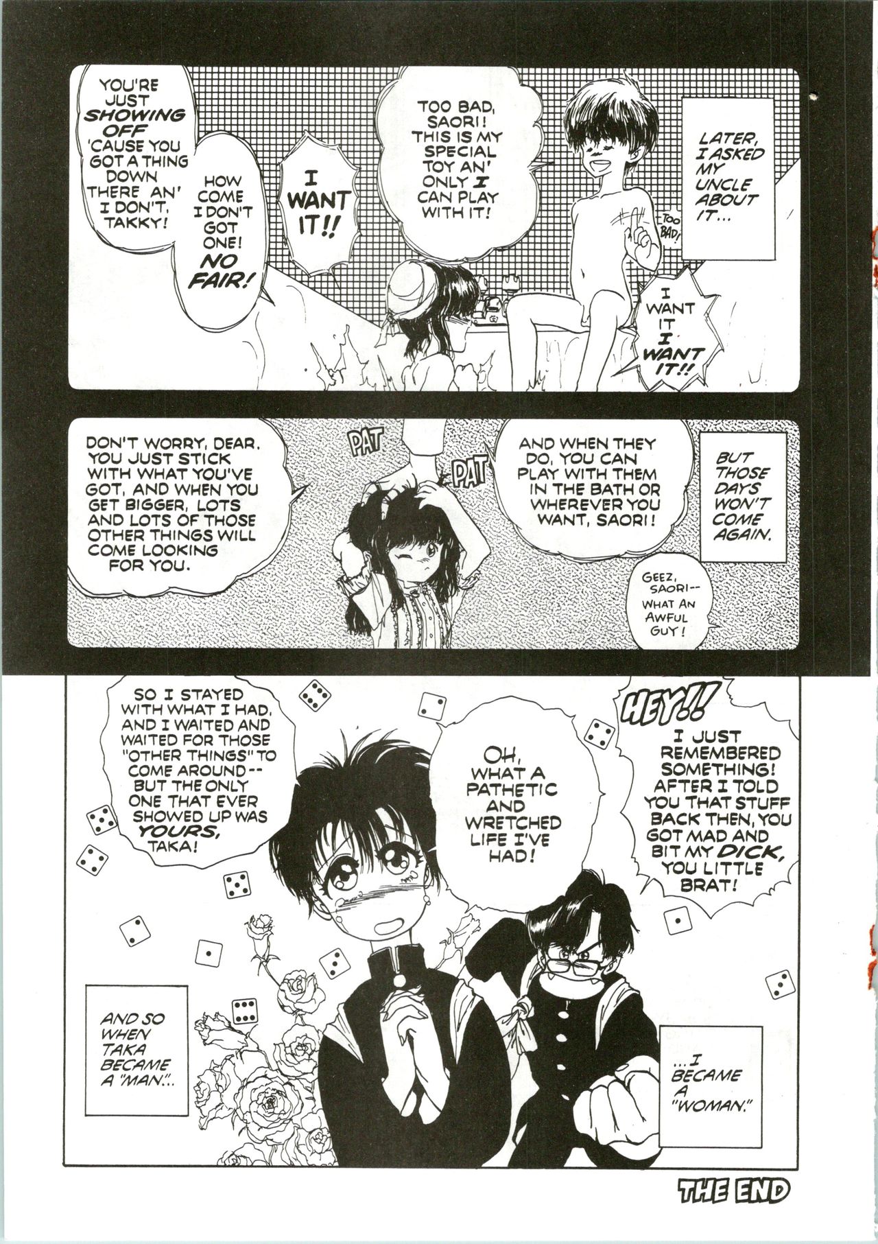 Countdown Sex Bombs 6 - Page 18