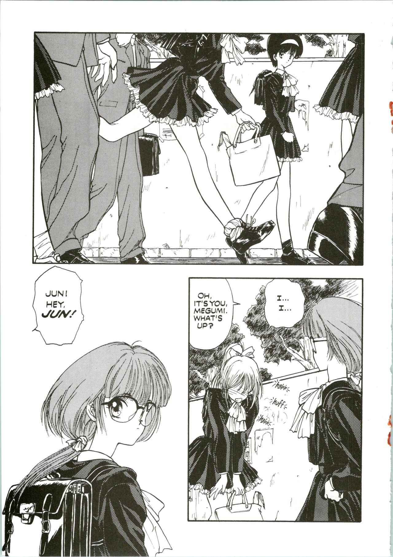 Countdown Sex Bombs 6 - Page 20