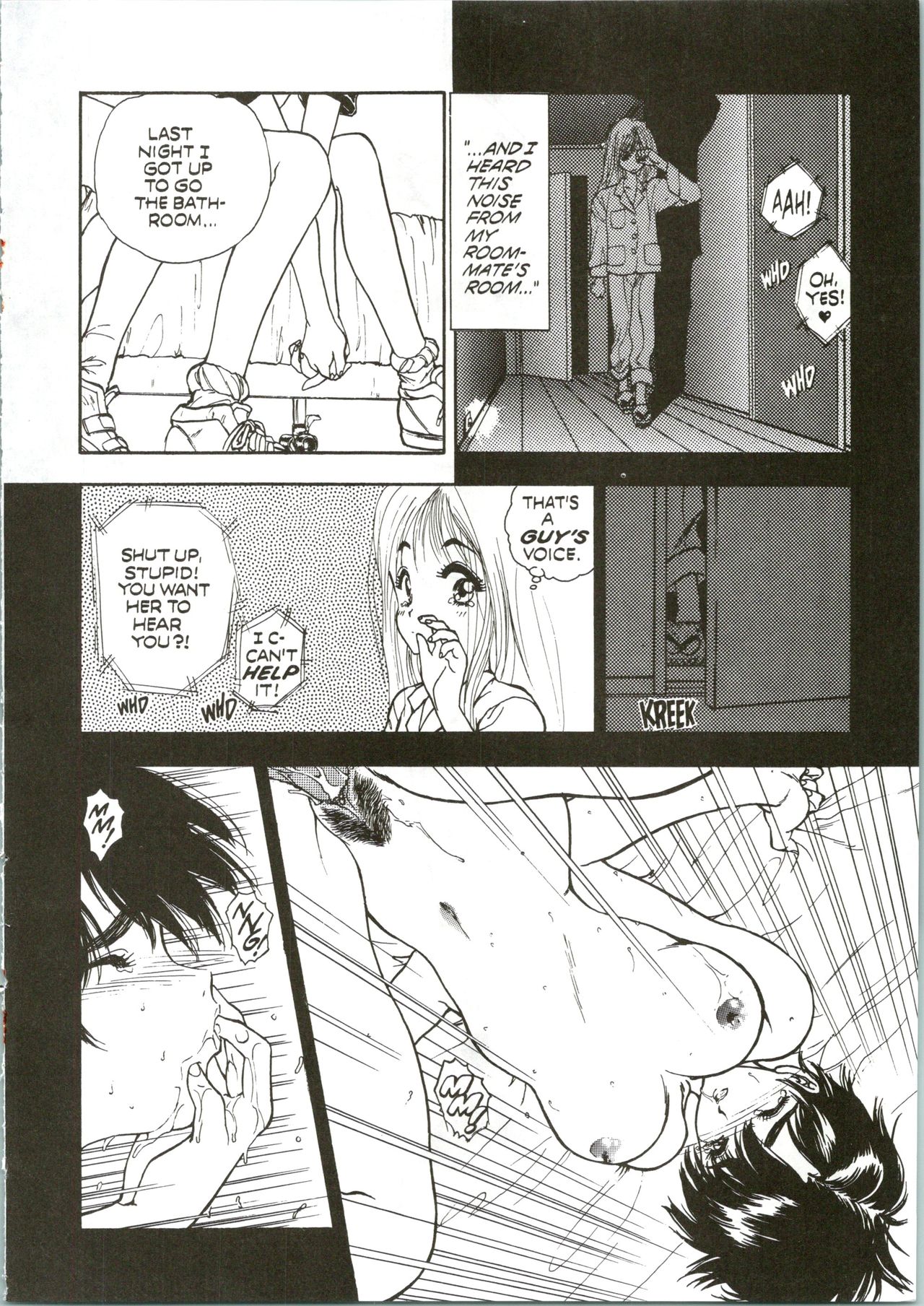 Countdown Sex Bombs 6 - Page 23