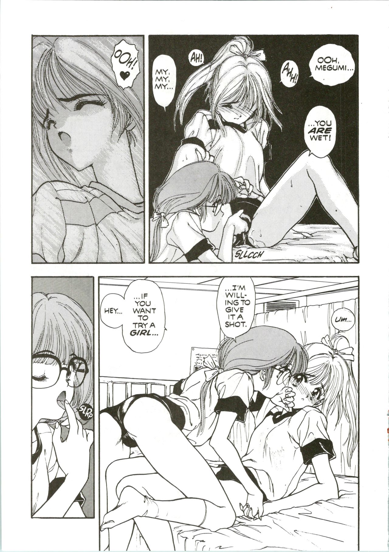 Countdown Sex Bombs 6 - Page 26