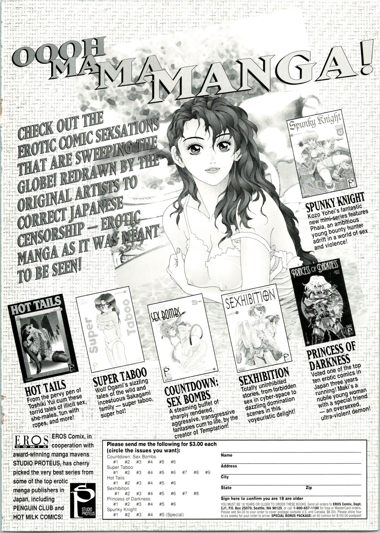 Countdown Sex Bombs 6 - Page 35
