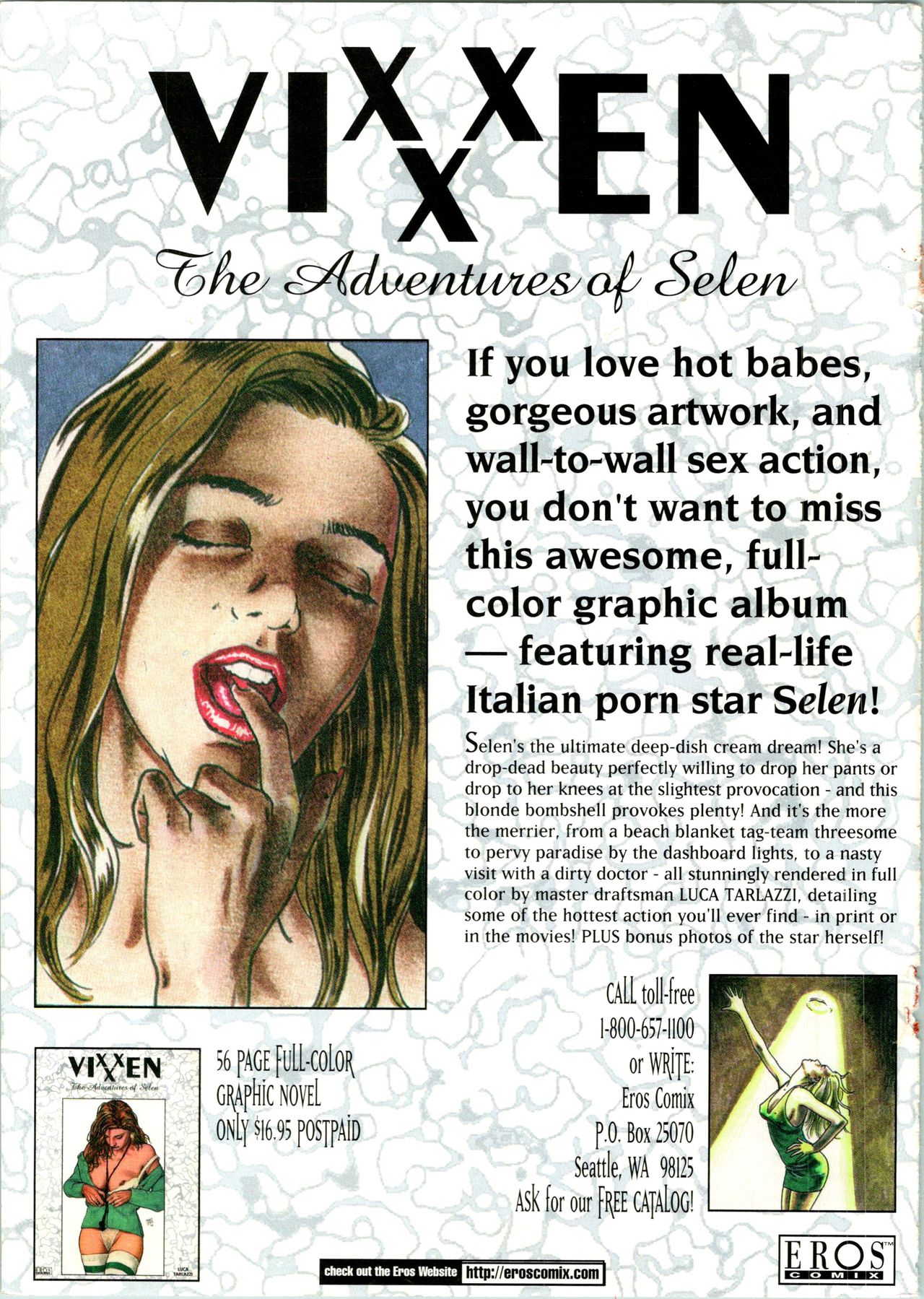 Countdown Sex Bombs 6 - Page 36