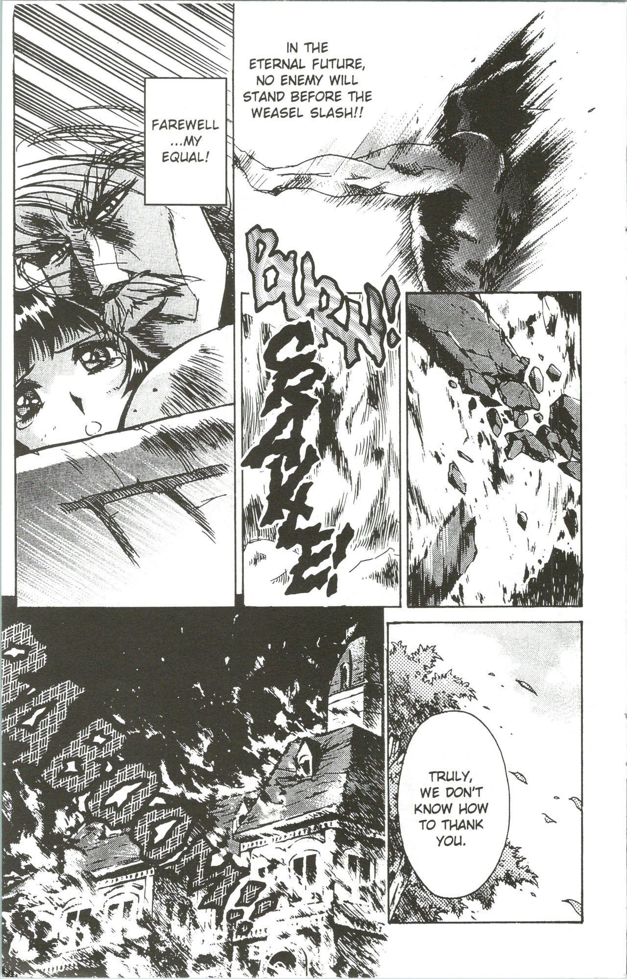 Fantasy Fighters 5 - Page 30