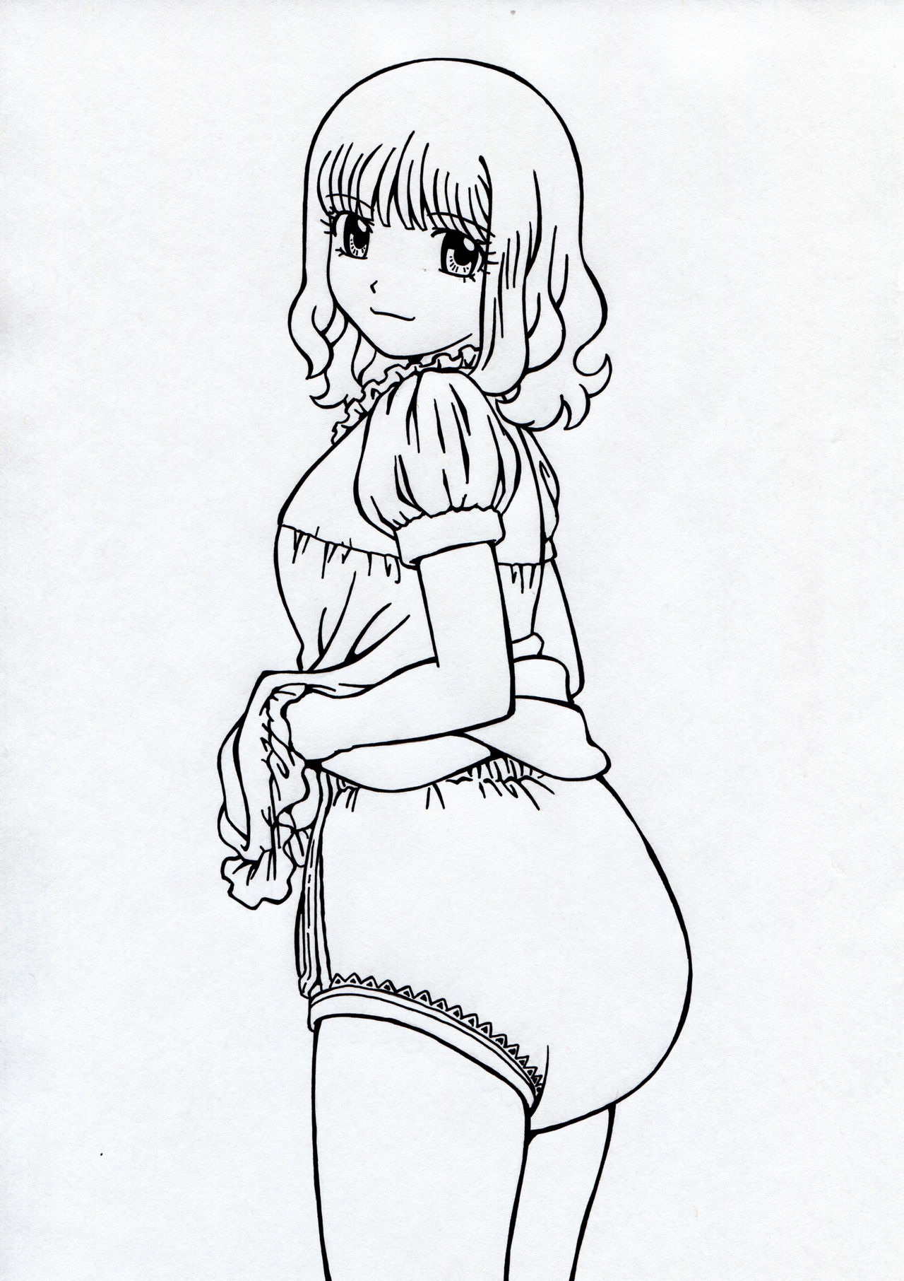 Omutsu GIRLS 2010 part 1 - Page 30