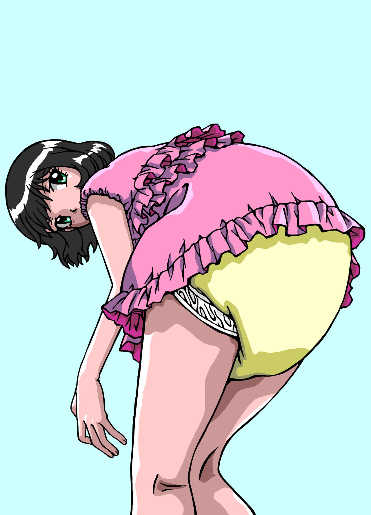 Omutsu GIRLS 2010 part 1 - Page 49