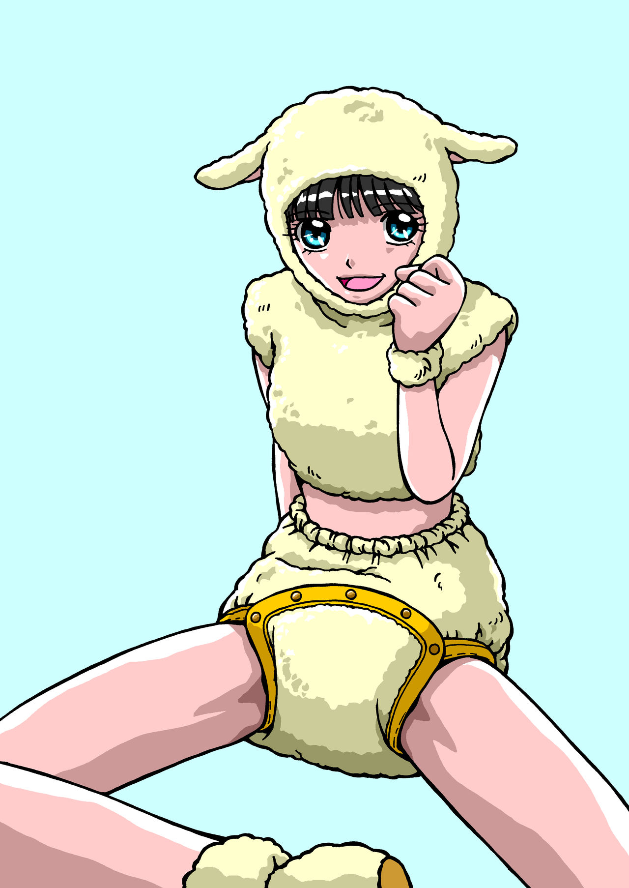 Omutsu GIRLS 2010 part 1 - Page 55