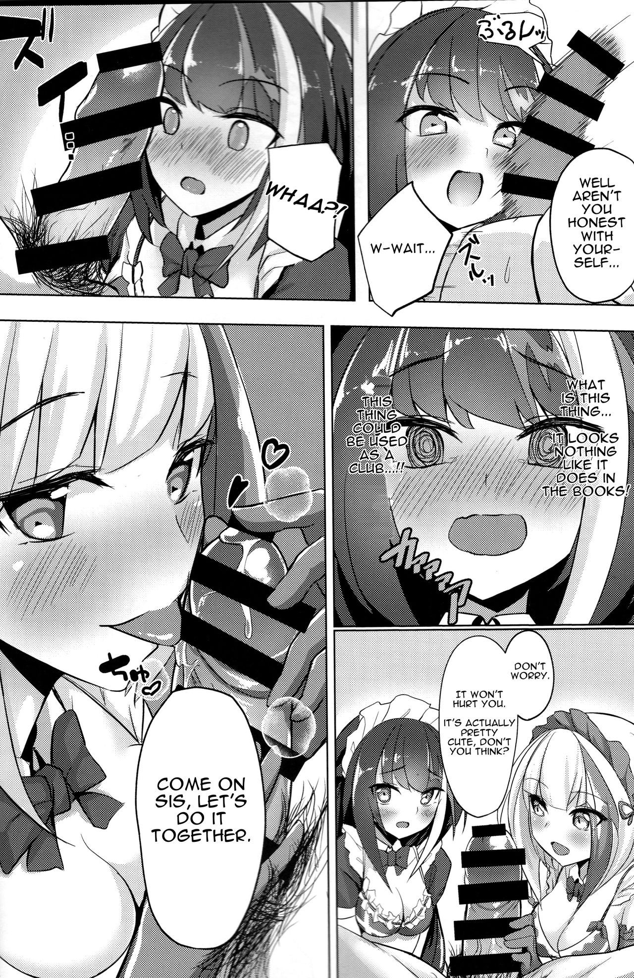 Deutsch to Do-Ecchi | Deutsch Double Ecchi - Page 9