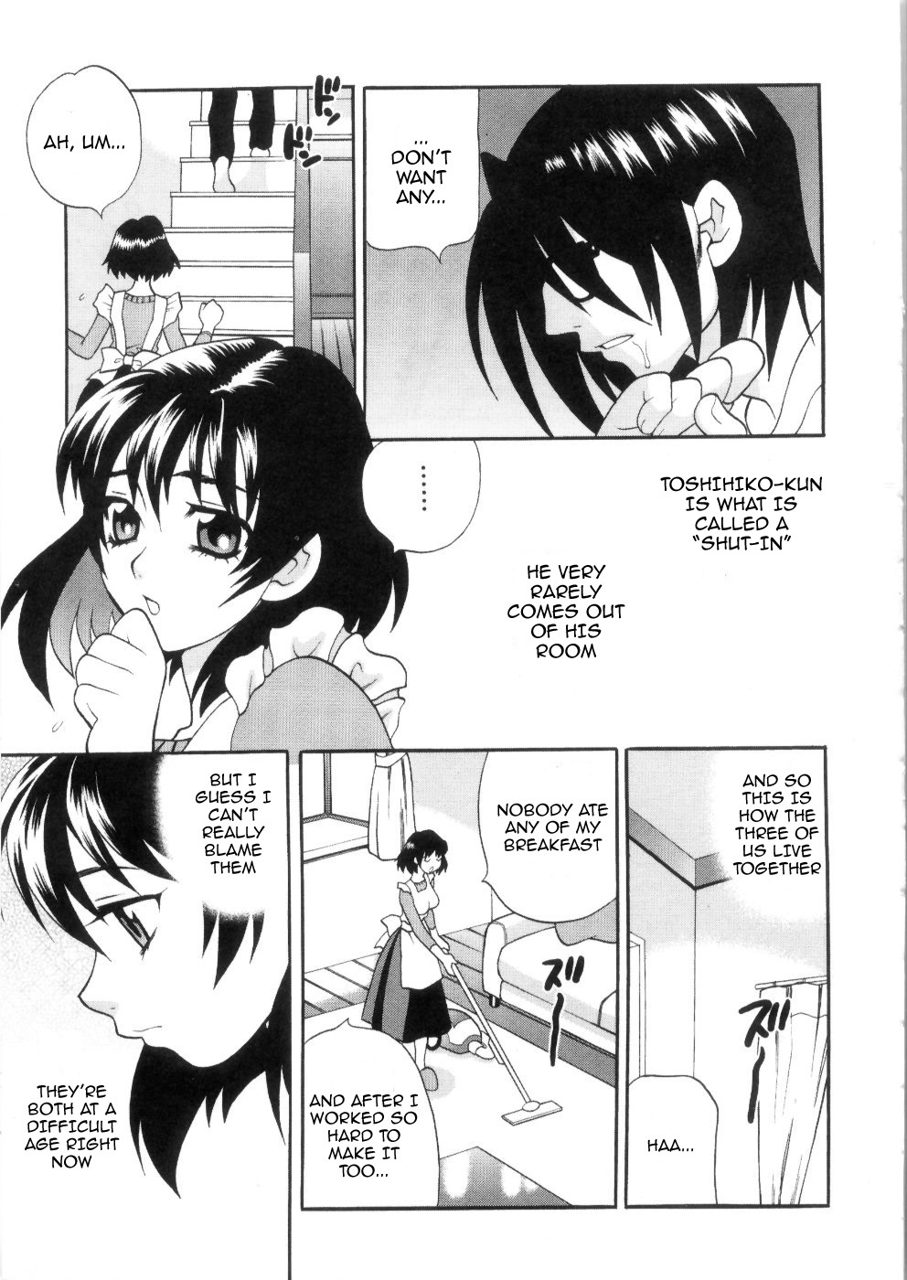 Ero Tsuma 1-9 - Page 35