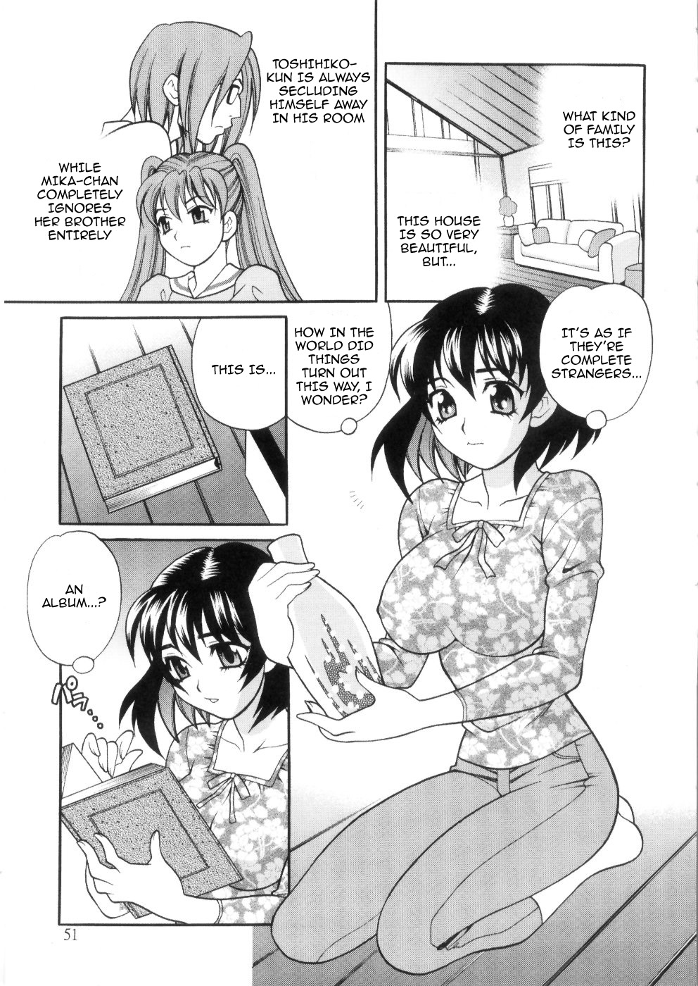 Ero Tsuma 1-9 - Page 57