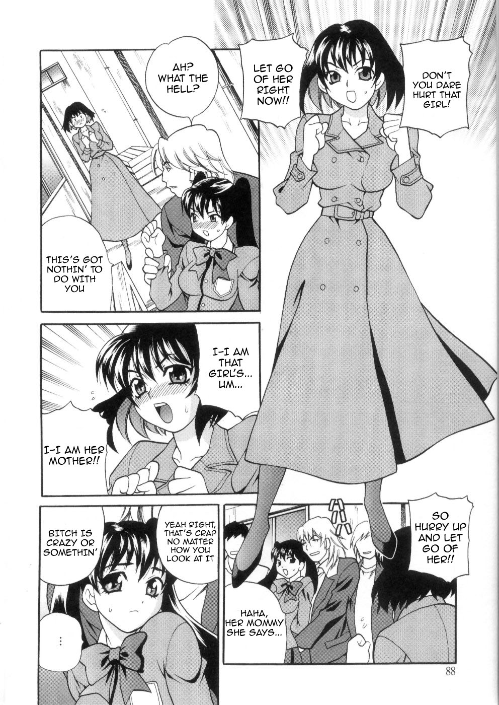 Ero Tsuma 1-9 - Page 94