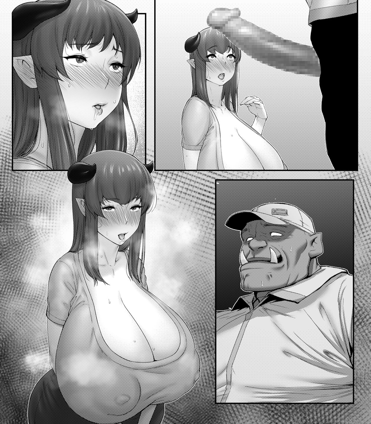 Succubus Familia Episode 1 - Page 24