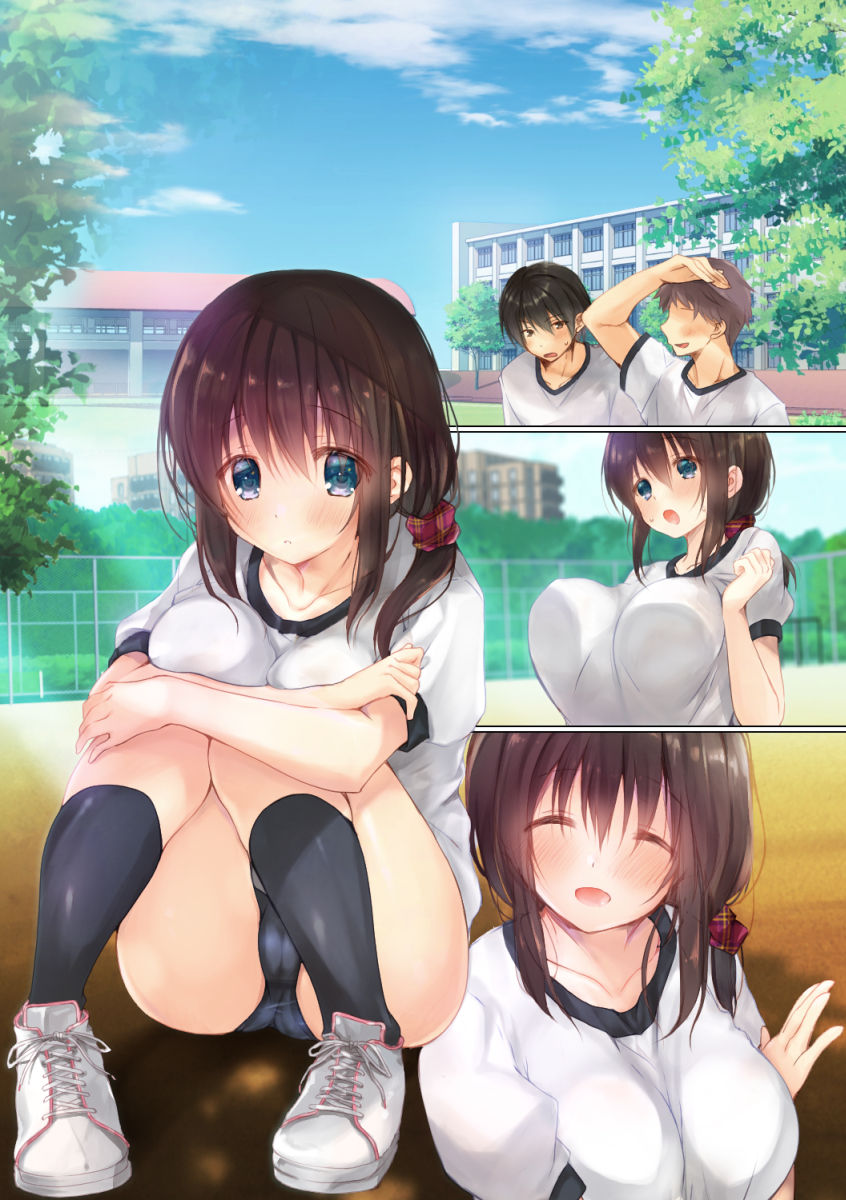 Netorare Gakuen Seikatsu - Page 76