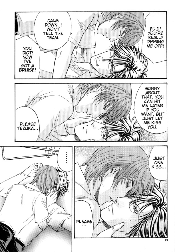Liar! Liar! - Page 18
