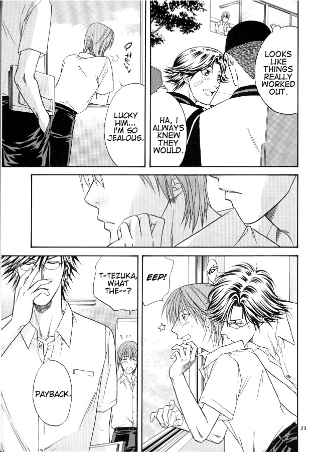 Liar! Liar! - Page 22