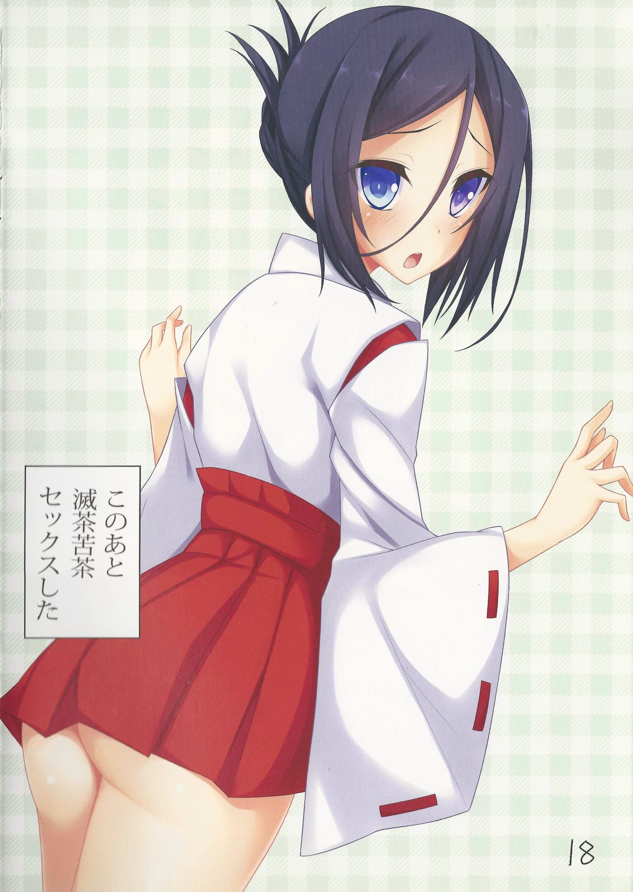 PROVISIONAL NAME Ver Nishi - Page 17