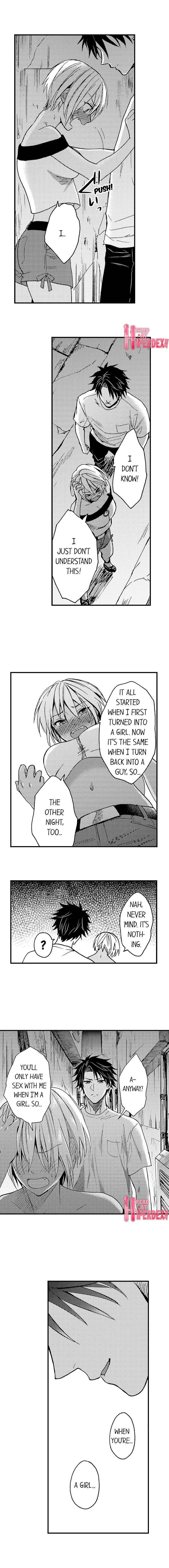 Fucked by My Best Friend - Page 205