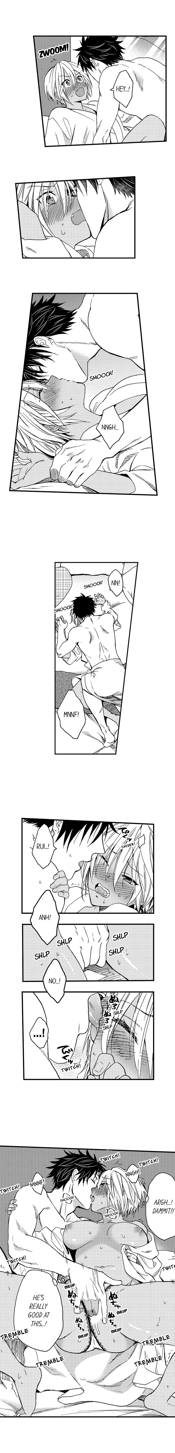 Fucked by My Best Friend - Page 213
