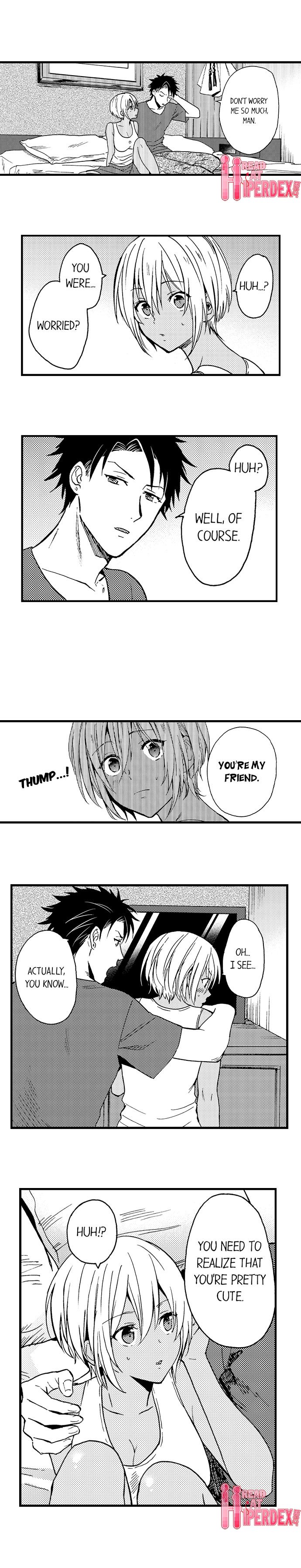 Fucked by My Best Friend - Page 42