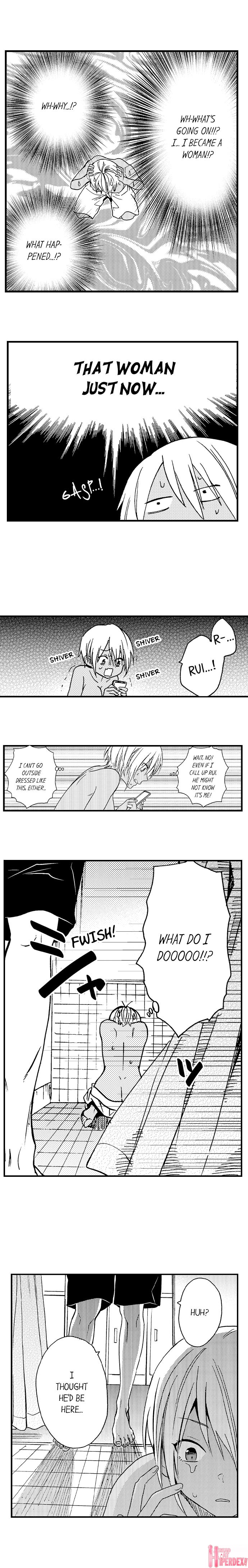Fucked by My Best Friend - Page 9