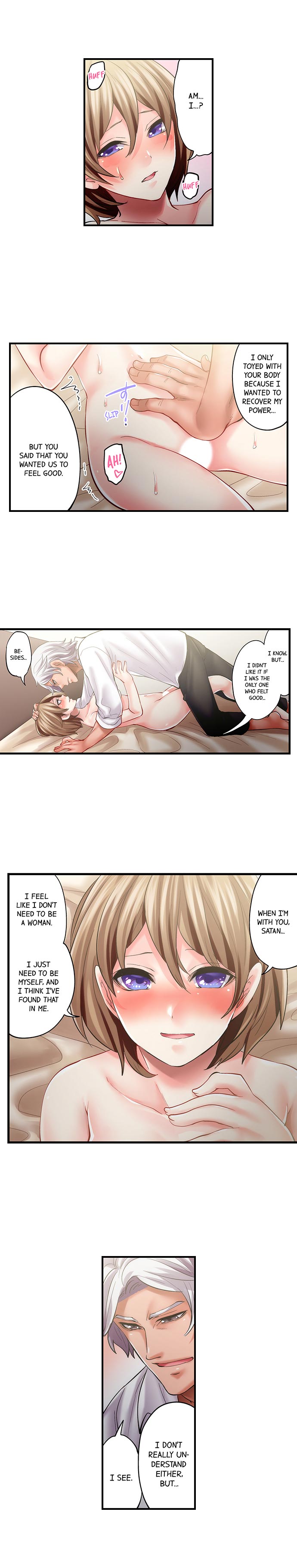 Made a Pact With a Demon: He Took My Virginity - Page 178