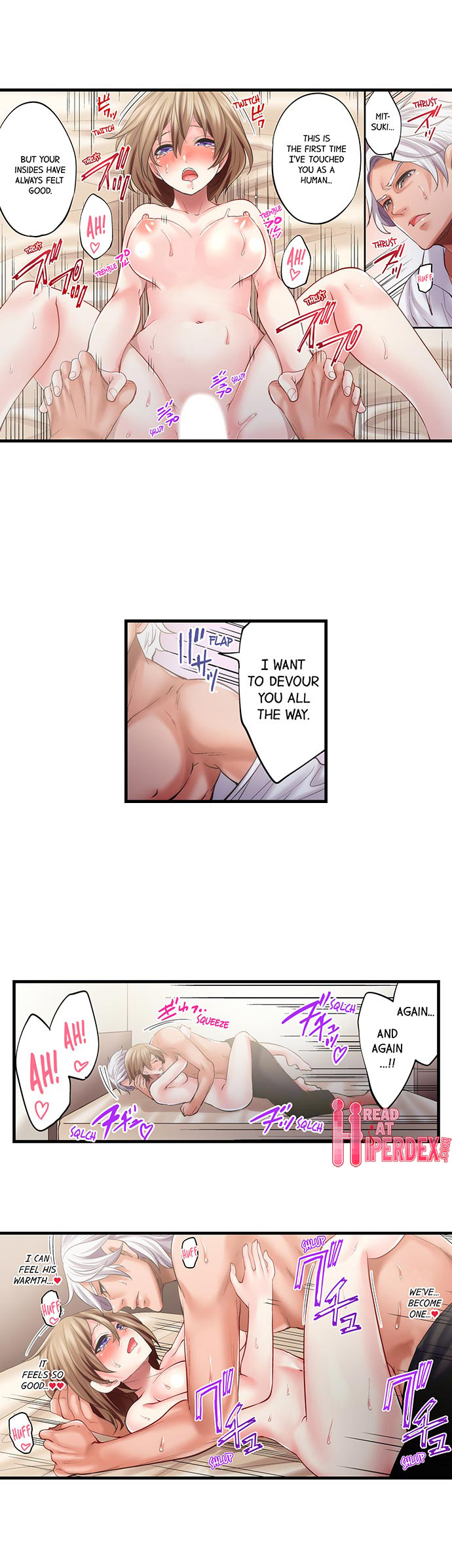 Made a Pact With a Demon: He Took My Virginity - Page 183