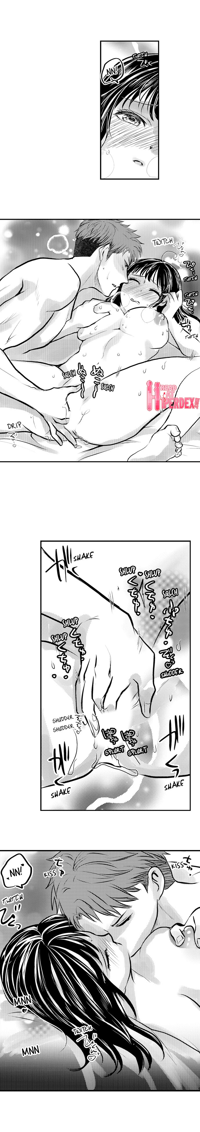 Handcuffed Sex - Page 114