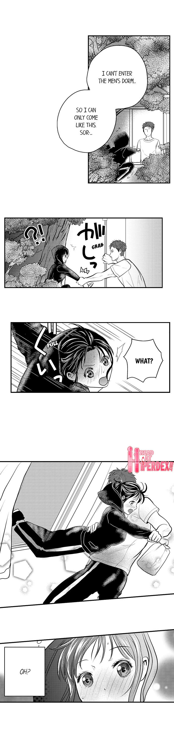 Handcuffed Sex - Page 139
