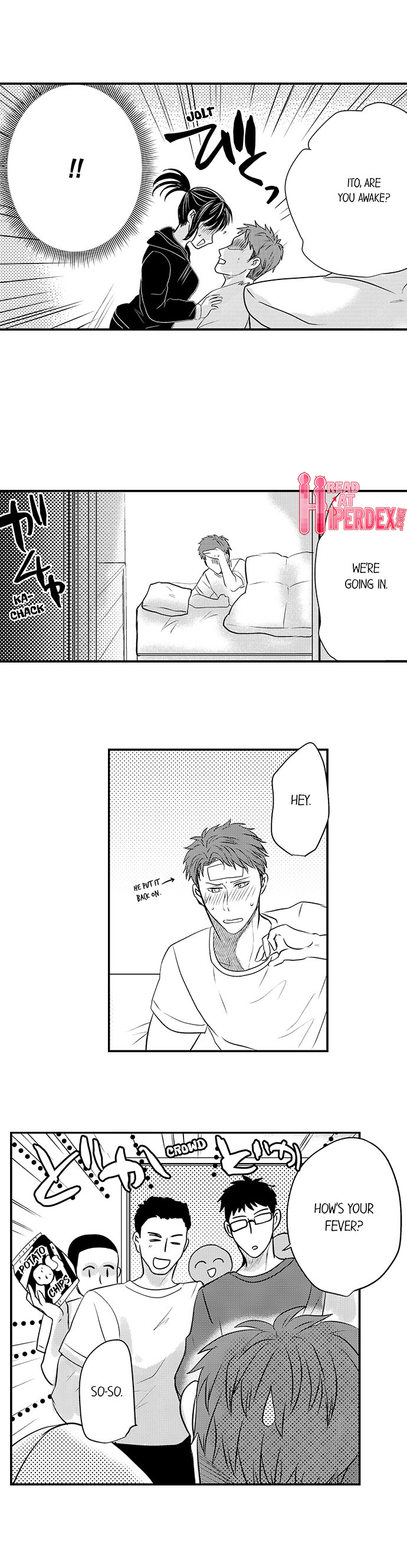 Handcuffed Sex - Page 149