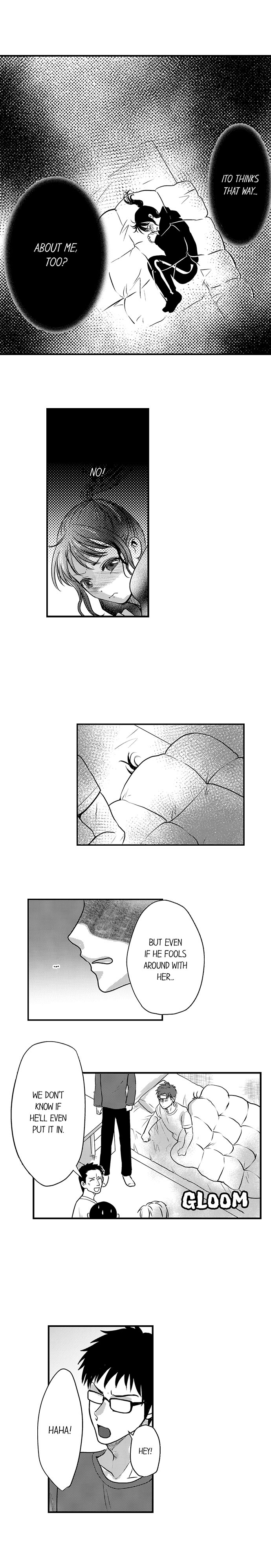 Handcuffed Sex - Page 157