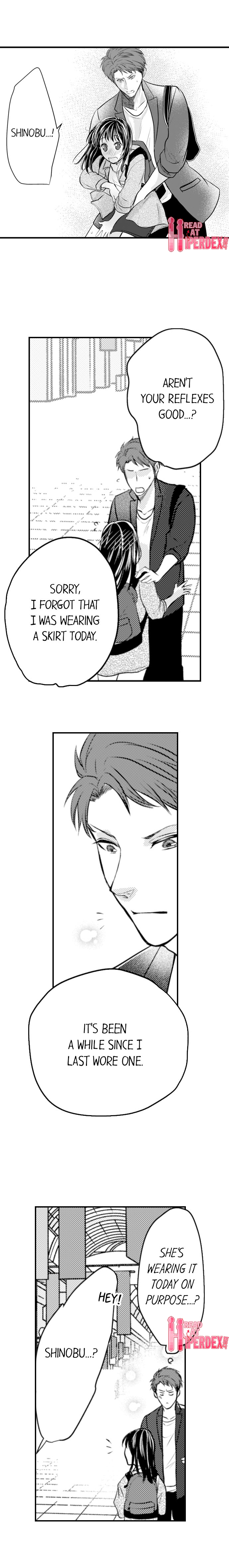 Handcuffed Sex - Page 76