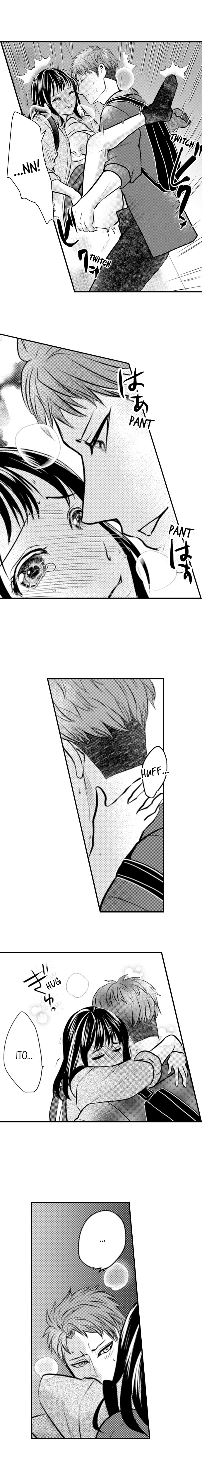 Handcuffed Sex - Page 89
