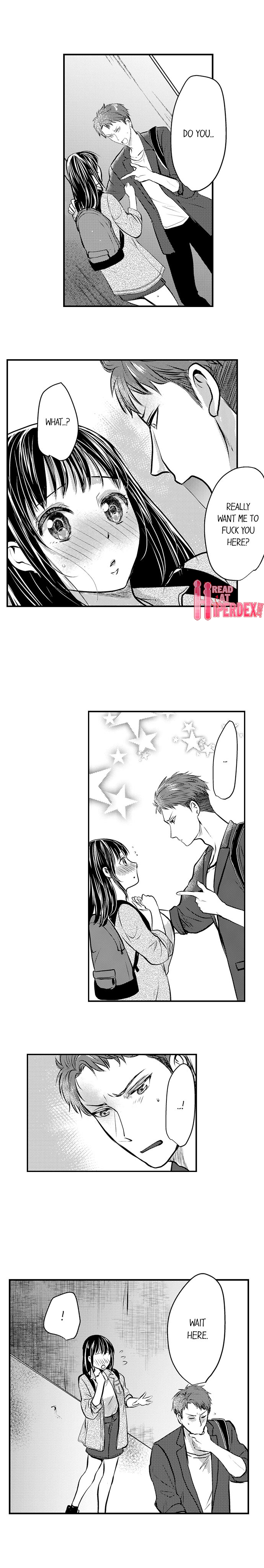 Handcuffed Sex - Page 93