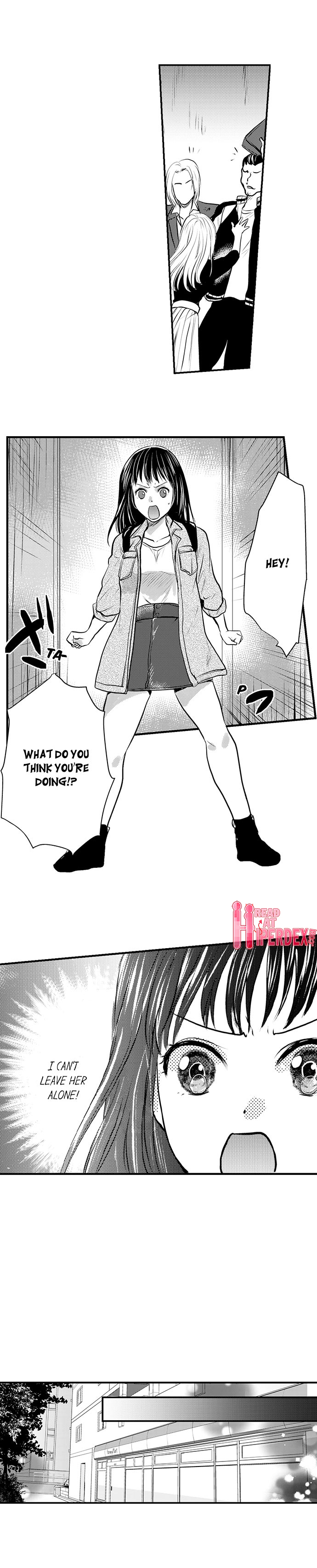 Handcuffed Sex - Page 96