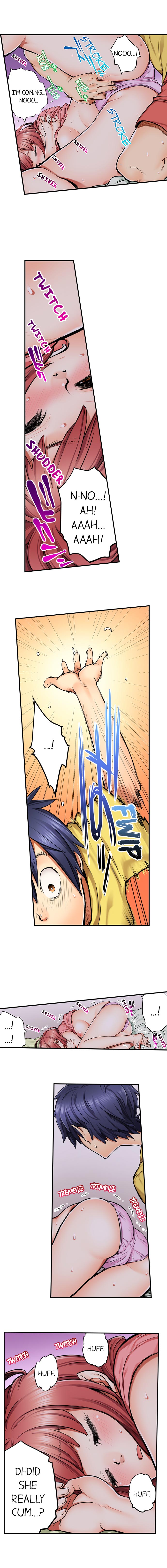 My Classmate is My Dad's Bride, But in Bed She's Mine. - Page 19