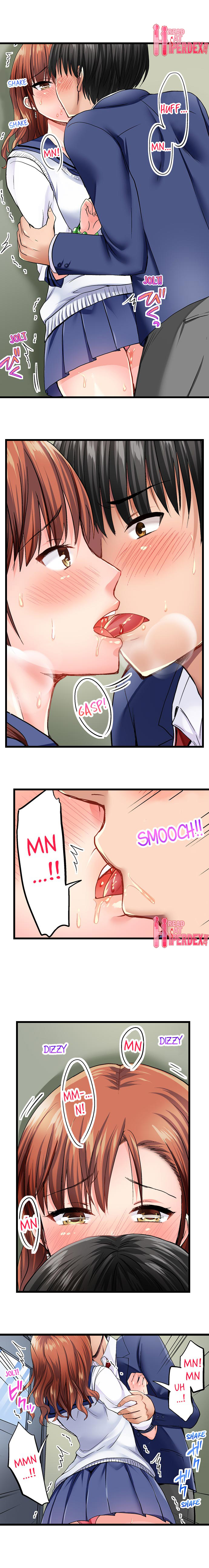 Bullied Boy’s Tongue Revenge - Page 18