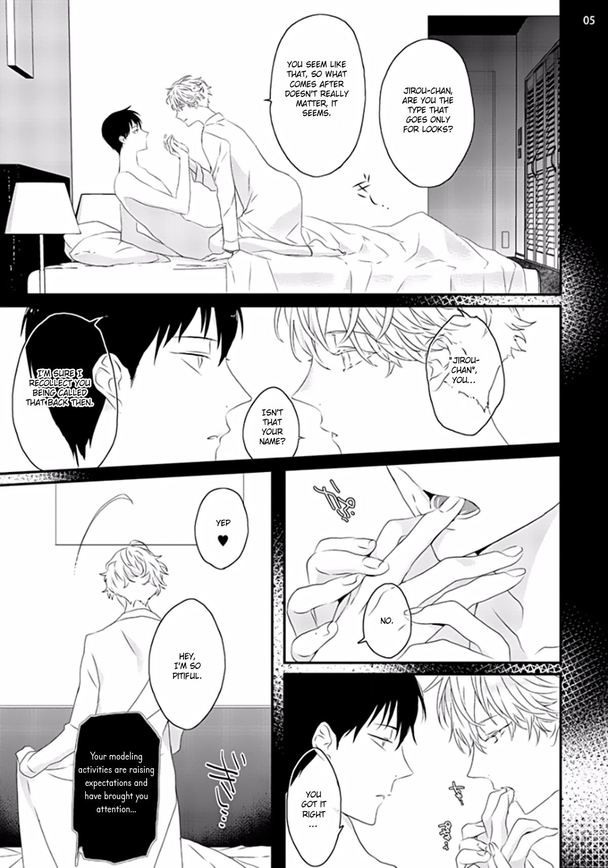 Sex Friends - Page 114
