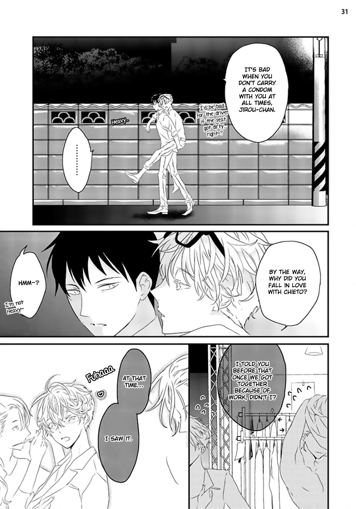 Sex Friends - Page 35