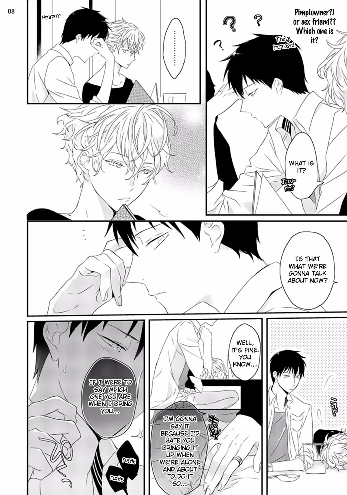 Sex Friends - Page 45