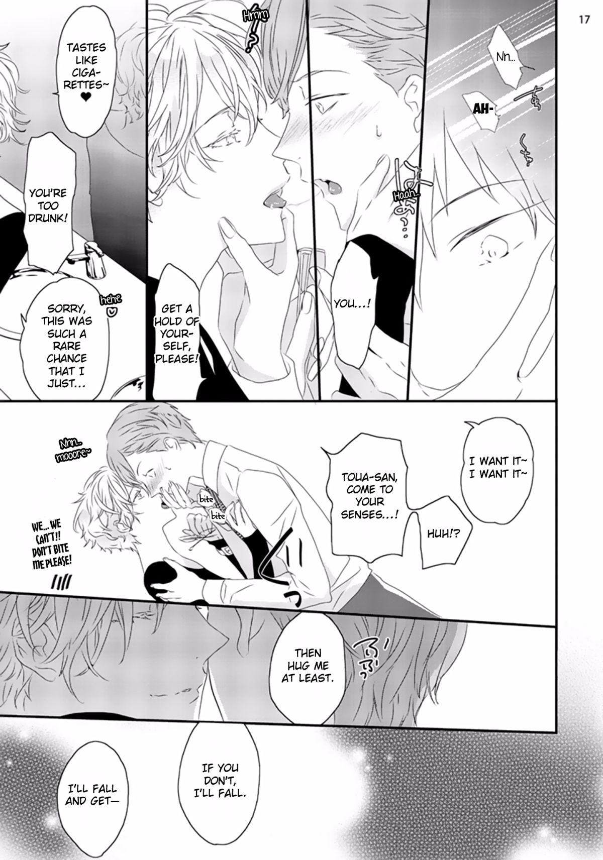 Sex Friends - Page 54