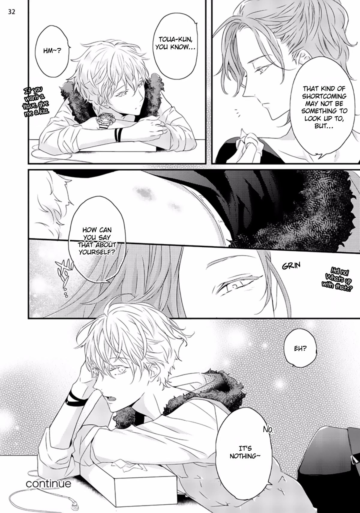 Sex Friends - Page 69