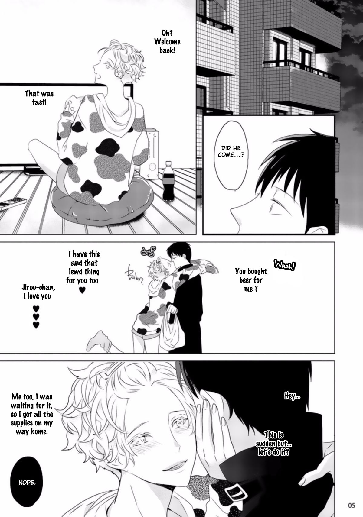Sex Friends - Page 76