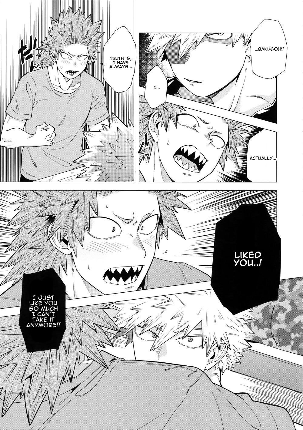 Iwarenakute mo Wakan da yo! - Page 16